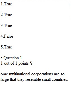 Chapter 3 Quiz